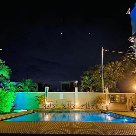 Morison Bay Otel Grand-Baie Dış mekan fotoğraf