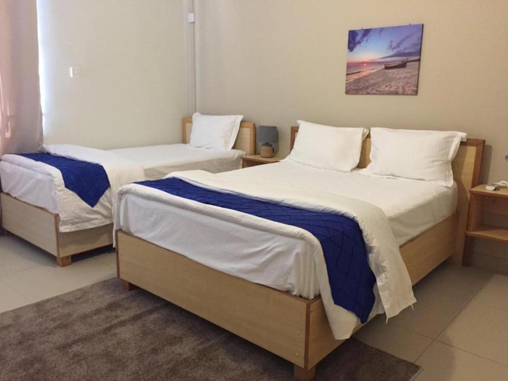 Morison Bay Otel Grand-Baie Dış mekan fotoğraf