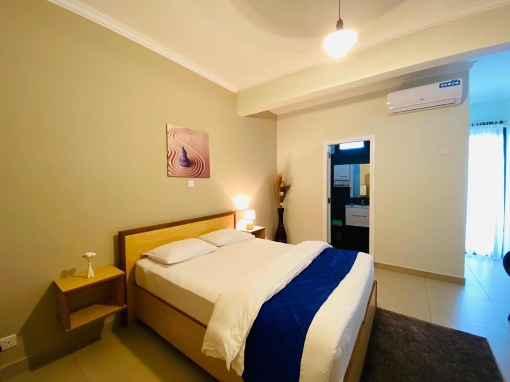 Morison Bay Otel Grand-Baie Dış mekan fotoğraf
