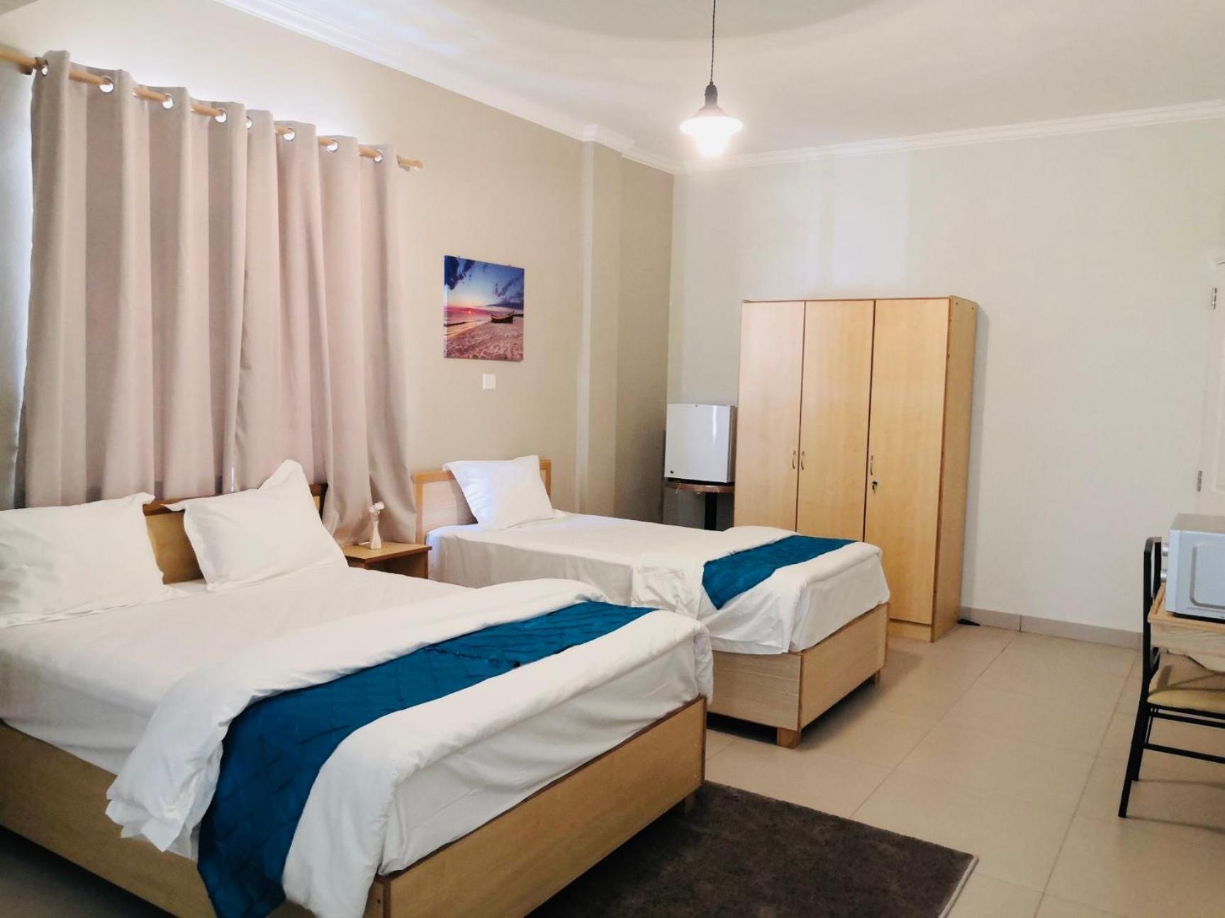 Morison Bay Otel Grand-Baie Dış mekan fotoğraf