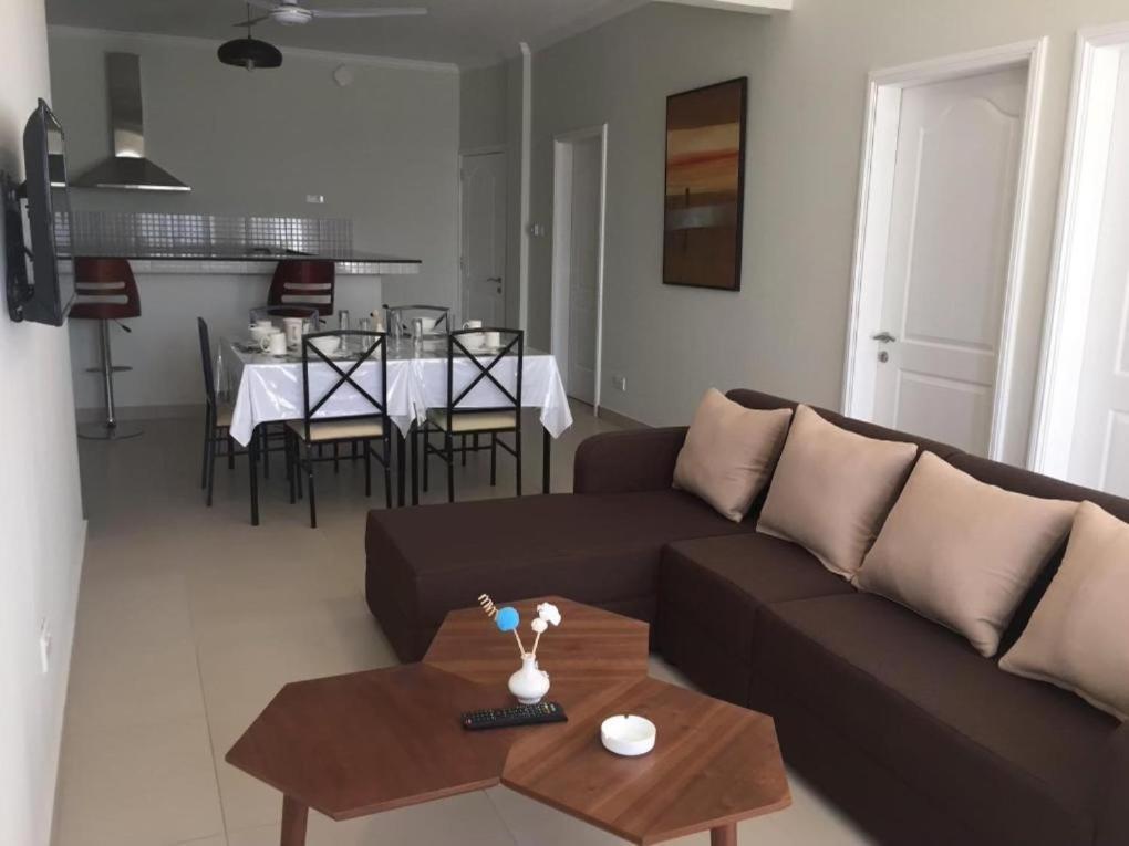 Morison Bay Otel Grand-Baie Oda fotoğraf